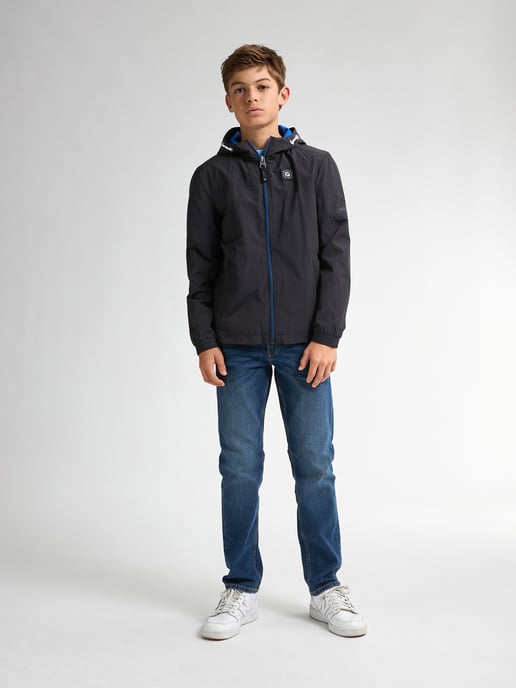 Petrol Industries - Federleichte Jacke Panther Jungen - Schwarz - Image 5