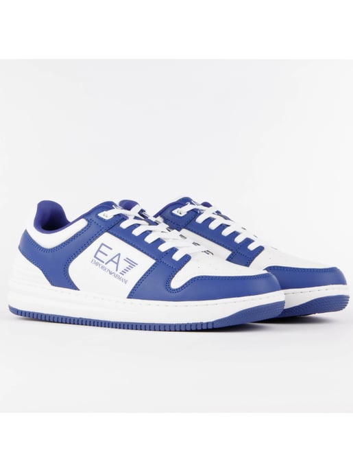 EA7 Herren-Sneaker mit Luxusprint - Image 2