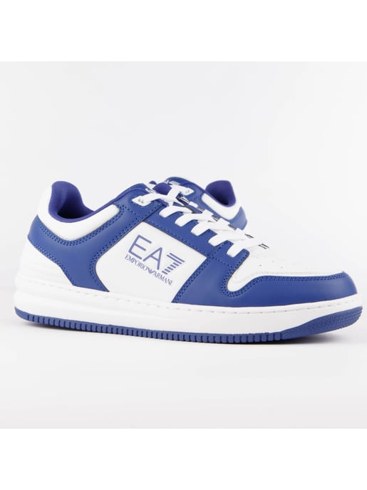 EA7 Herren-Sneaker mit Luxusprint - Image 3