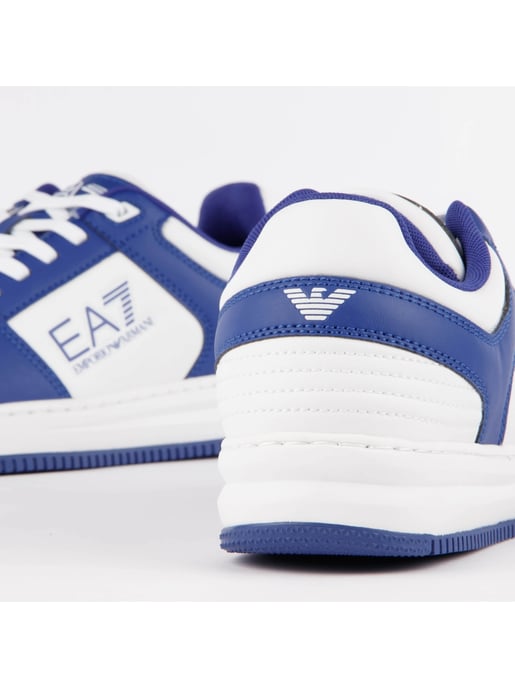 EA7 Herren-Sneaker mit Luxusprint - Image 4