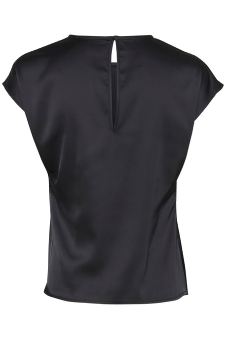 Kurzarm-Bluse Gerade Passform - Image 5