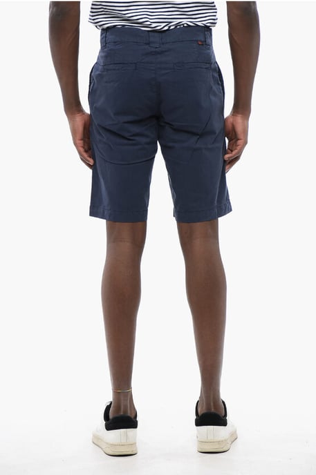 Chino-Shorts in Blau - Image 2