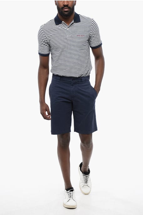 Chino-Shorts in Blau - Image 4