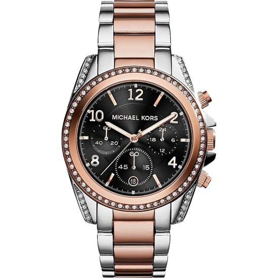 Michael Kors Damenuhr Quartz Silber - Image 1