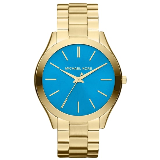 Michael Kors Damenuhr Quartz Gold - Image 1