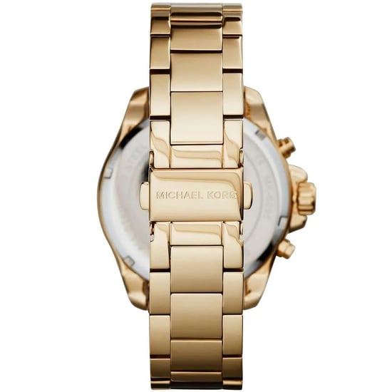 Michael Kors Damenuhr Quartz Gold - Image 2