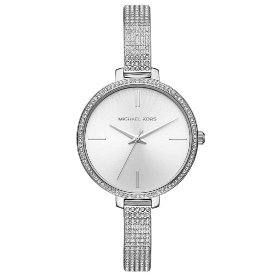 Michael Kors Damenuhr Quartz Silber - Image 1