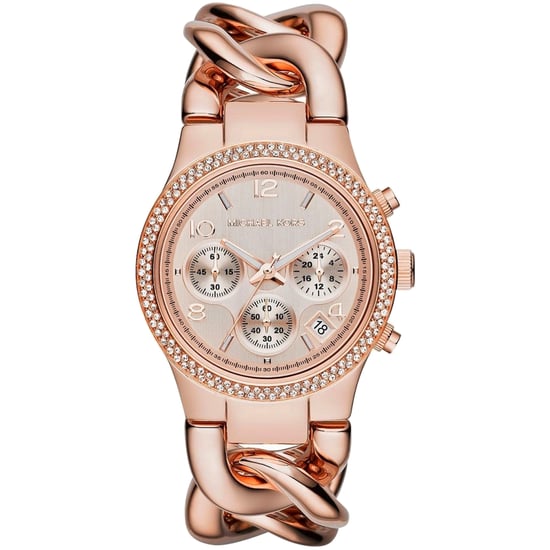 Michael Kors Damenuhr Quartz Rosegold - Image 1