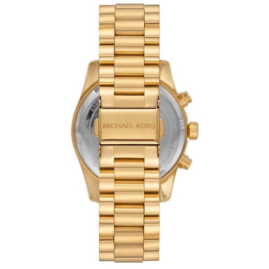 Michael Kors Damenuhr Quartz Gold - Image 2