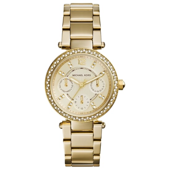Michael Kors Damenuhr Quartz Gold - Image 1