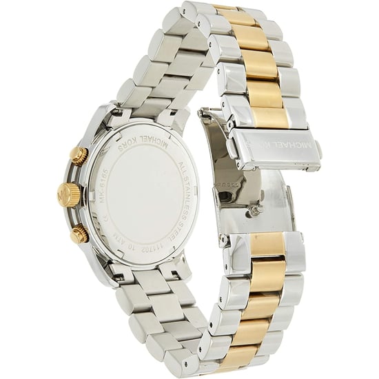 Michael Kors Damenuhr Quartz Silber - Image 2