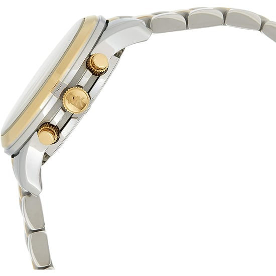 Michael Kors Damenuhr Quartz Silber - Image 3