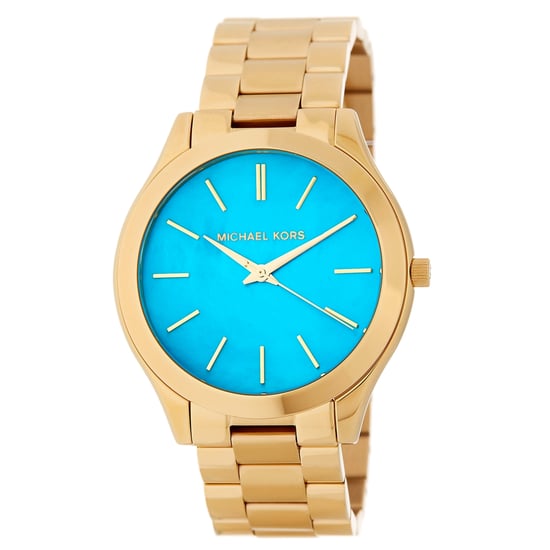 Michael Kors Damenuhr Quartz Gold - Image 1