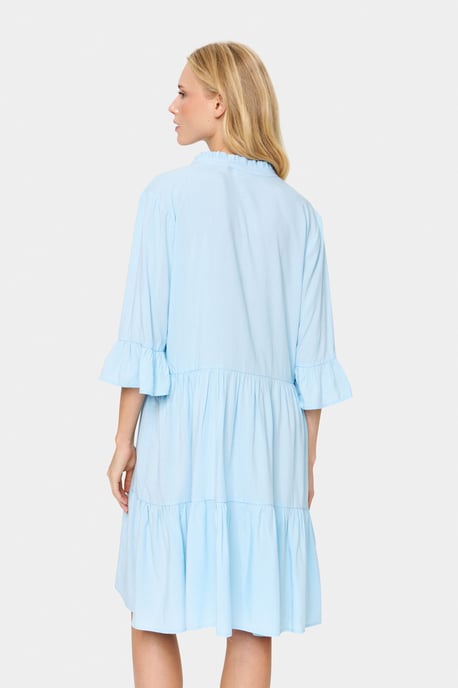 Kleid Casual fit blue - Image 3
