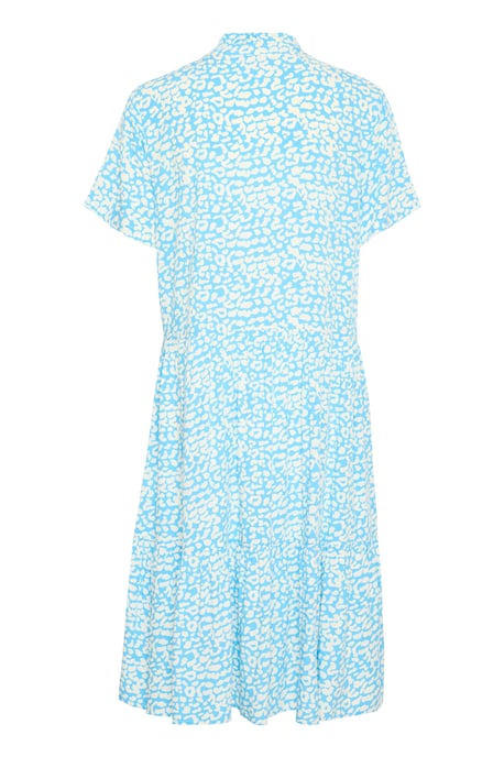 Kleid mit lockerer Passform blue - Image 5