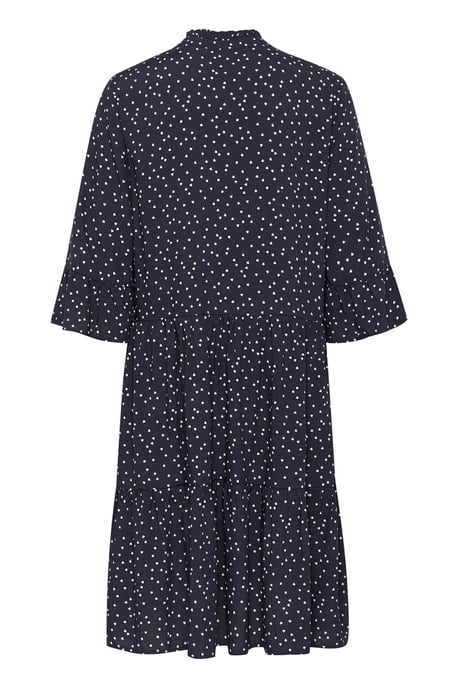 Kleid Casual fit navy - Image 5