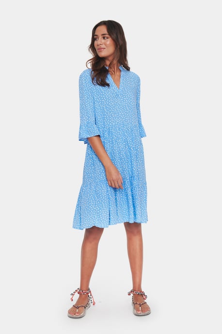 Kleid Casual fit blue - Image 1