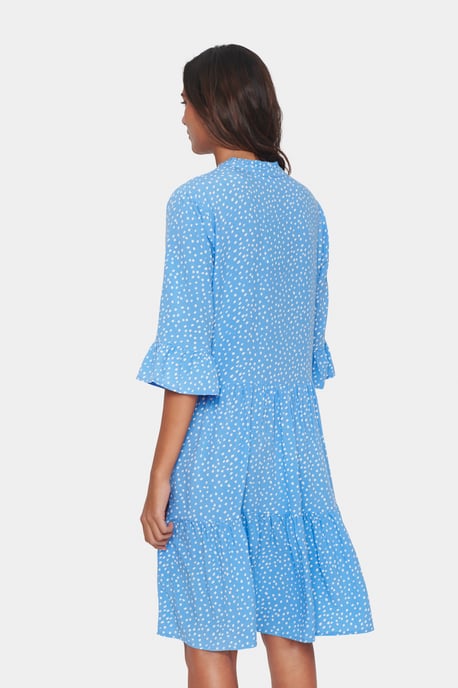 Kleid Casual fit blue - Image 5