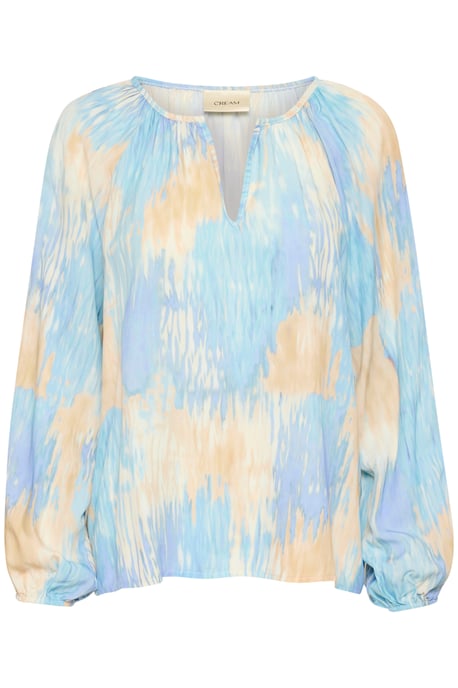 Langarm-Bluse Regular fit - Image 4
