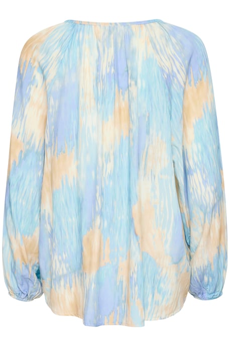 Langarm-Bluse Regular fit - Image 5