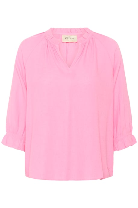Langarm-Bluse Regular fit pink - Image 4