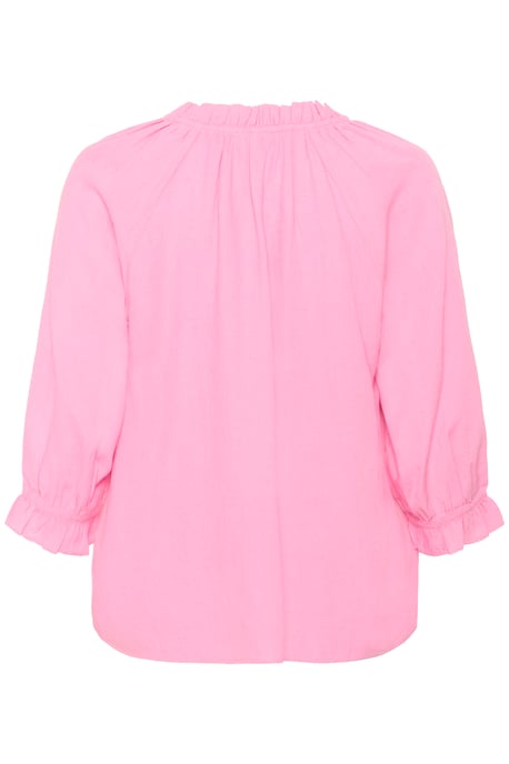 Langarm-Bluse Regular fit pink - Image 5