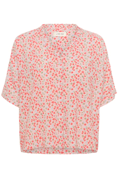 Kurzarmhemd Baggy fit rose - Image 4