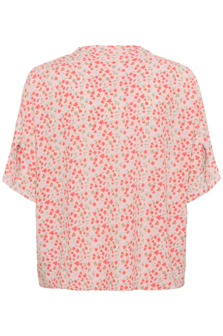 Kurzarmhemd Baggy fit rose - Image 5