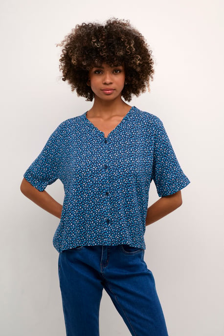 Kurzarmhemd Baggy fit - Image 2