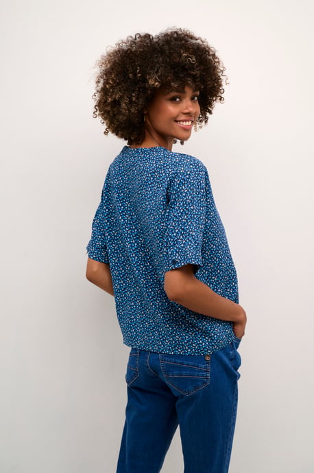Kurzarmhemd Baggy fit - Image 3