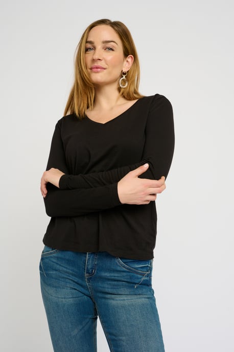 Langarm-Shirt Regular fit - Image 5