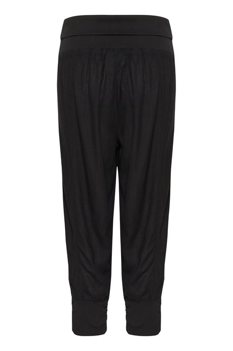 Casual Hose Loose fit black - Image 5