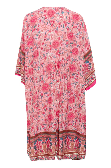Kimono Oversize fit pink - Image 5