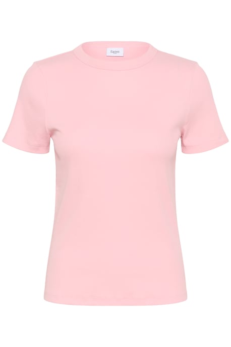T-shirt Gerade Passform pink - Image 4