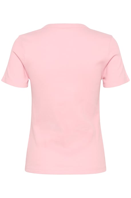 T-shirt Gerade Passform pink - Image 5