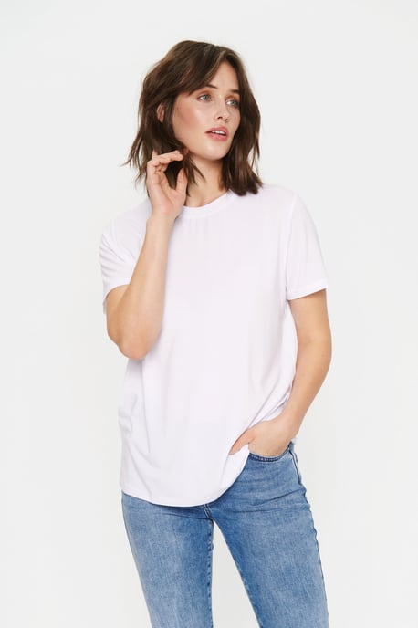 T-shirt Gerade Passform - Image 5