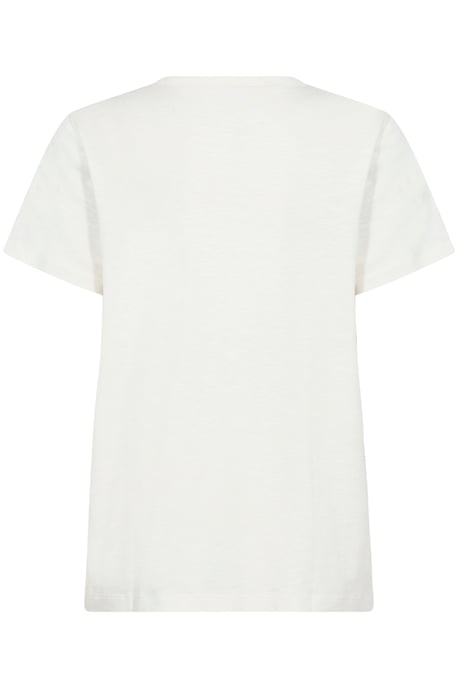 T-shirt Gerade Passform white - Image 5