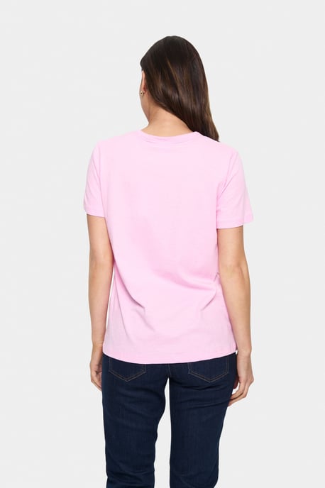 T-shirt Gerade Passform - Image 3