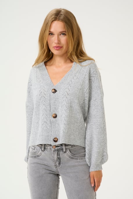 Strickjacke Straight fit - Image 3