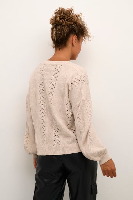 Strickjacke Gerade geschnitten - Image 5