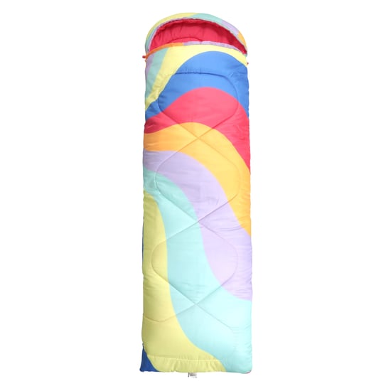 Mountain Warehouse - Schlafsack "Apex 250", Abstrakt, Zwischensaison (Myrrhe) - Image 1