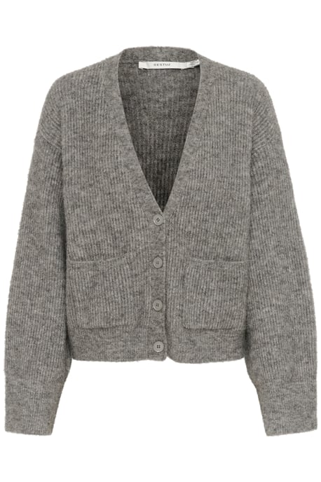 Strickjacke Regular fit beige - Image 5