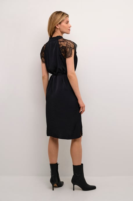 Kleid Straight fit black - Image 2