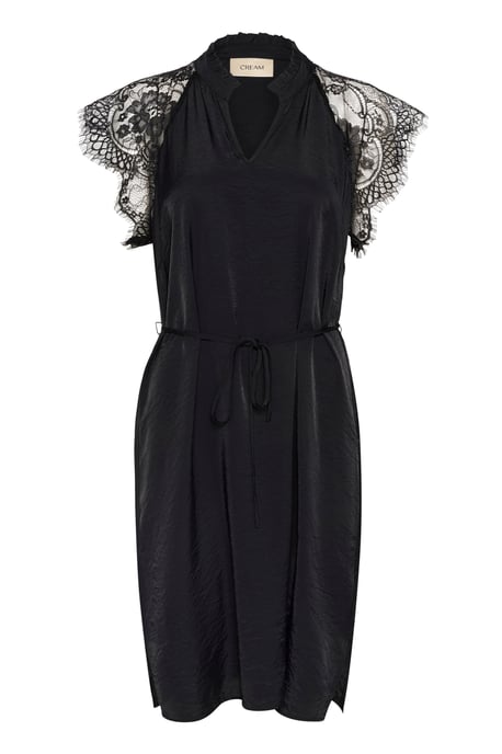 Kleid Straight fit black - Image 4