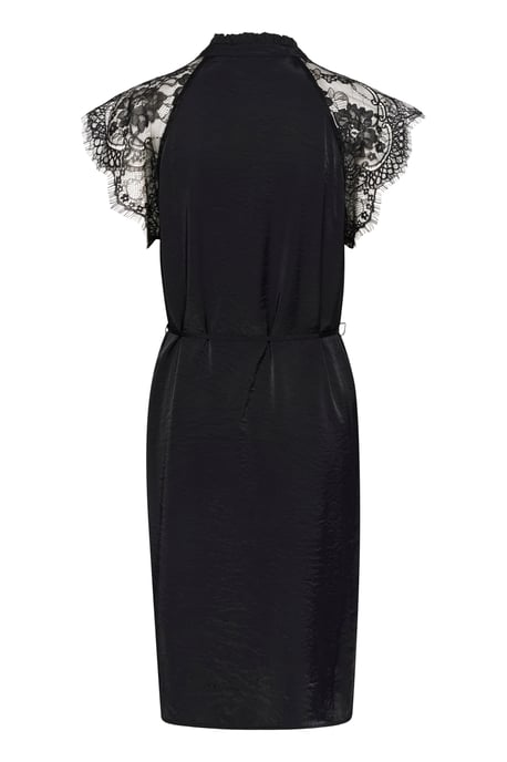 Kleid Straight fit black - Image 5