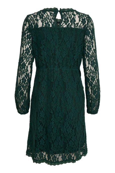 Kleid Feminine dark green - Image 5