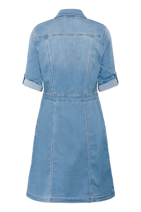 Denimkleid Feminine blue - Image 5