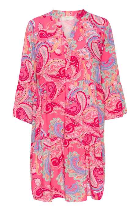 Kleid A-shape pink - Image 4