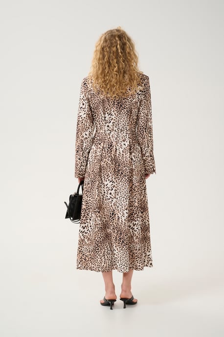 Kleid Regular fit animal - Image 3