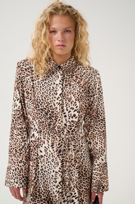Kleid Regular fit animal - Image 4